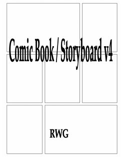 Comic Book / Storyboard v4 - Rwg