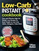 Low-Carb Instant Pot Cookbook