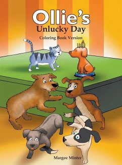 Ollie's Unlucky Day (Coloring Book Version) - Minter, Margee