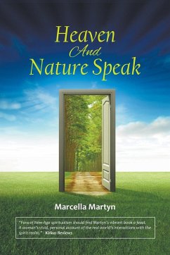 Heaven And Nature Speak - Martyn, Marcella