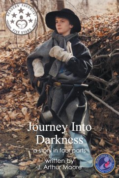 Journey Into Darkness - Moore, J. Arthur