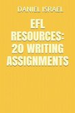 EFL Resources: 20 Writing Assignments