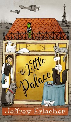 The Little Palace - Erlacher, Jeffery