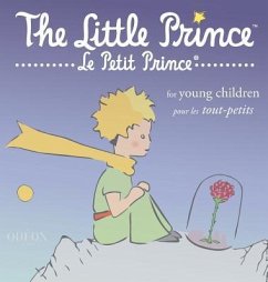 The Little Prince for Young Children - Saint-Exupéry, Antoine de