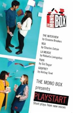 The Mono Box Presents Playstart - Brookes, Graeme; Entsie, Charles; Livingston, Roberta; Sagar, Sid; Towl, Aisling