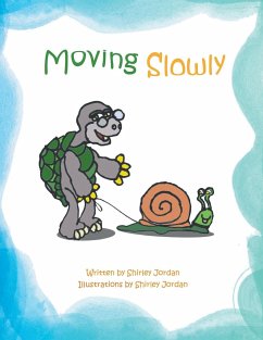 Moving Slowly - Jordan, Shirley
