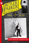 Parker stürmt die Siegfried-Linie (eBook, ePUB)