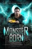 Monster Born (Northern Creatures, #1) (eBook, ePUB)