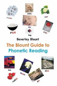 The Blount Guide to Phonetic Reading - Blount, Beverley