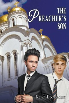 The Preacher's Son - Backer, Kevin Lee