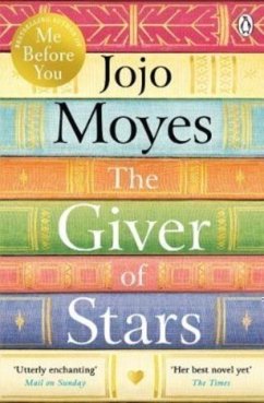 The Giver of Stars - Moyes, Jojo