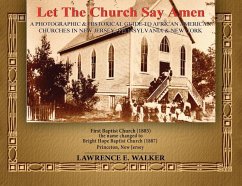 Let The Church Say Amen - Walker, Lawrence E