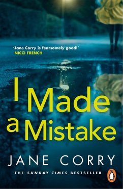 I Made a Mistake - Corry, Jane