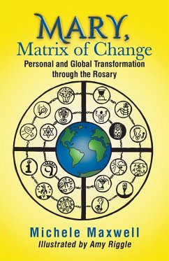 Mary, Matrix of Change - Maxwell, Michele