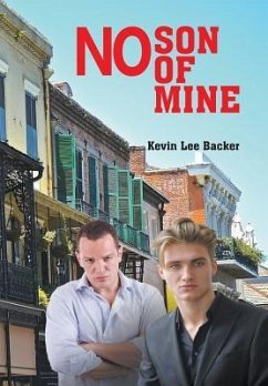 No Son of Mine - Backer, Kevin Lee