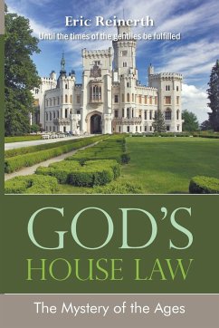 God's House Law - Reinerth, Eric