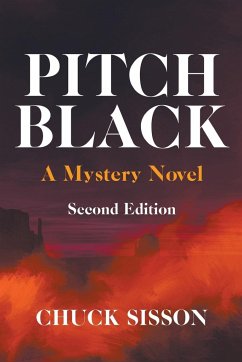 Pitch Black - Sisson, Chuck