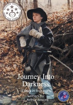 Journey Into Darkness - Moore, J. Arthur