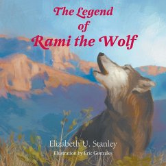 The Legend of Rami the Wolf - Stanley, Elizabeth Upson