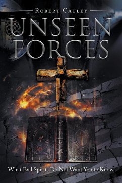 Unseen Forces - Cauley, Robert