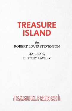 Treasure Island - Lavery, Bryony
