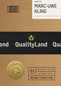 Qualityland - Kling, Marc-Uwe