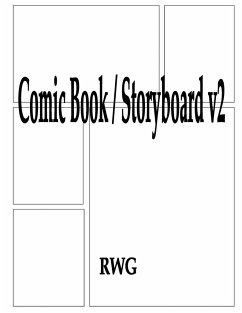 Comic Book / Storyboard v2 - Rwg