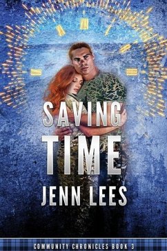 Saving Time - Lees, Jenn