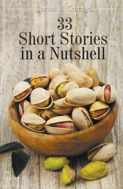 33 Short Stories in a Nutshell - Cornejo, Carlos