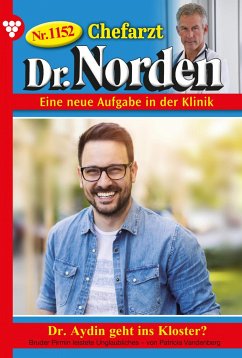 Dr. Aydin geht ins Kloster? (eBook, ePUB) - Vandenberg, Patricia