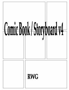 Comic Book / Storyboard v4 - Rwg