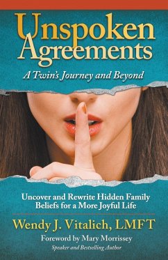 Unspoken Agreements - Vitalich, Wendy J.