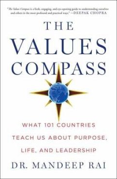 The Values Compass - Rai, Mandeep