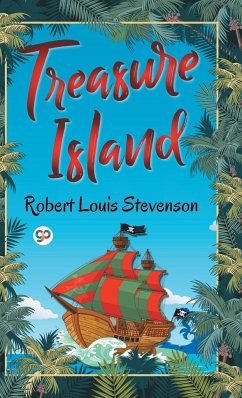 Treasure Island - Stevenson, Robert Louis