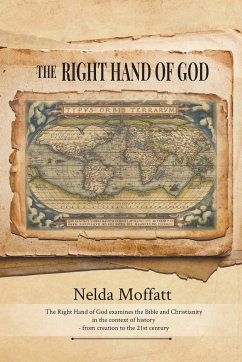 The Right Hand Of God - Moffatt, Nelda