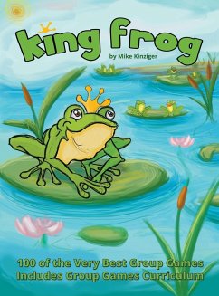 King Frog - Kinziger, Mike