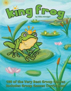 King Frog - Kinziger, Mike