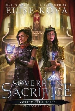 Sovereign Sacrifice - Kova, Elise
