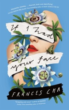 Cover If I Had Your Face