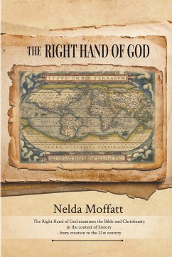 The Right Hand Of God - Moffatt, Nelda