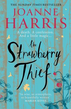 The Strawberry Thief - Harris, Joanne