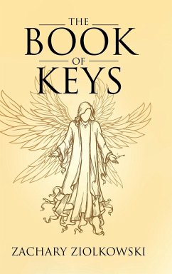 The Book of Keys - Ziolkowski, Zachary