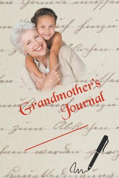 Grandmother's Journal - Park, Peggy