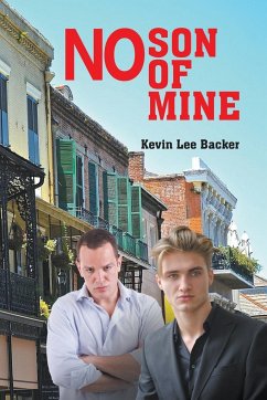 No Son of Mine - Backer, Kevin Lee