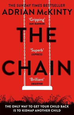The Chain - McKinty, Adrian
