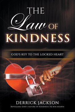 The Law of Kindness - Jackson, Derrick