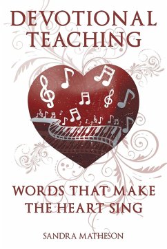 Words That Make the Heart Sing - Matheson, Sandra