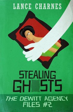 Stealing Ghosts - Charnes, Lance