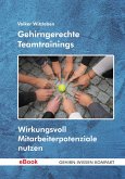 Gehirngerechte Teamtrainings (eBook, ePUB)