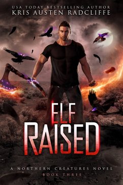 Cover Elf Raised (Northern Creatures, #3) (eBook, ePUB)